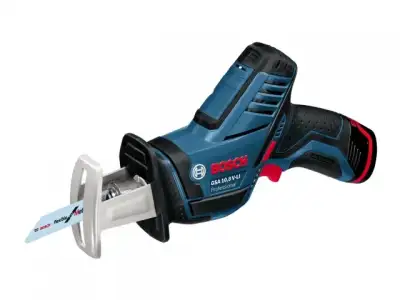Аккум. сабельная пила BOSCH GSA 12V-14 в кор. (12.0 В, БЕЗ АККУМУЛЯТОРА, дерево до 65 мм, металл до 10 мм) наличный и безналичный расчет