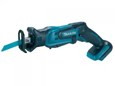 Аккум. сабельная пила MAKITA DJR 185 Z в кор. (18.0 В, БЕЗ АККУМУЛЯТОРА, дерево до 50 мм, металл до 50 мм) наличный и безналичный расчет