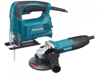 Набор электроинструмента MAKITA DK 0122 (4326, GA5030) наличный и безналичный расчет