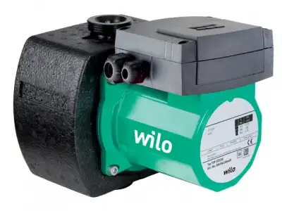 Насос циркуляционный TOP-S25/5 EM PN6/10 WILO наличный и безналичный расчет