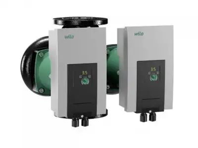 Насос циркуляционный Yonos MAXO-D 50/0,5-12 PN6/10 WILO наличный и безналичный расчет