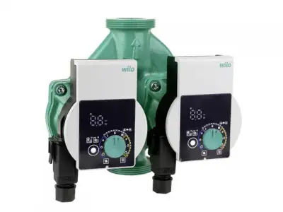 Насос циркуляционный YONOS PICO-D 30/1-8-(ROW) WILO (Насос циркуляционный Wilo - Yonos PICO) наличный и безналичный расчет