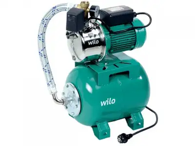 Насос садовый HWJ-202-EM WILO наличный и безналичный расчет