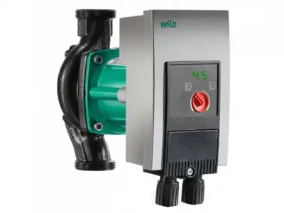 Насос циркуляционный Yonos MAXO 25/0,5-10 PN10 WILO (Насос циркуляционный Yonos MAXO) наличный и безналичный расчет