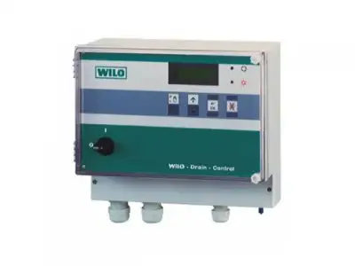 Сервис-комплект CONTROLBOX MOT 4'' 0.37KW 1EM/MP WILO наличный и безналичный расчет