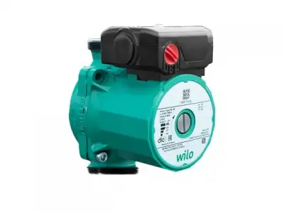 Насос циркуляционный Star-RS25/6-130-RK  WILO (насос циркуляционный) наличный и безналичный расчет