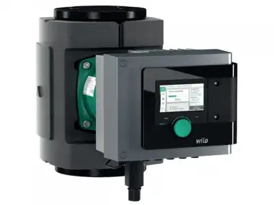 Насос  циркуляционный Stratos MAXO 40/0,5-8 PN6/10  WILO наличный и безналичный расчет