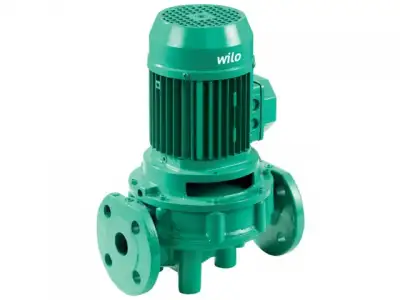 Насос одноступенчатый центробежный IPL50/155-4/2  WILO наличный и безналичный расчет