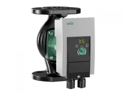 Насос циркуляционный Yonos MAXO 40/0,5-8 PN6/10  WILO наличный и безналичный расчет