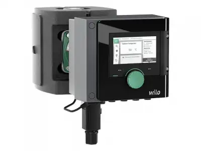 Насос  циркуляционный Stratos MAXO-Z 25/0,5-8 PN10 WILO наличный и безналичный расчет