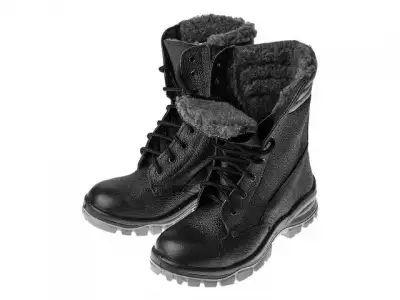 Полусапоги рабочие утеплен. 