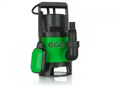 Насос погружной для грязной воды ECO DP-750, 750Вт, 12500 л/ч наличный и безналичный расчет