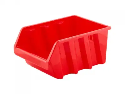Лоток для метизов 230х170х125мм STARFIX (красн.) наличный и безналичный расчет