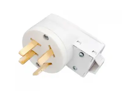 Вилка силовая В32-003 BYLECTRICA (3-х фазная (открытая, с/з) к розетке РС32-004, РА32-005) наличный и безналичный расчет