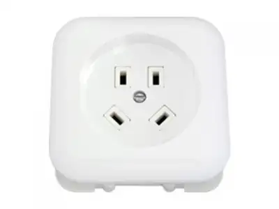 Розетка силовая РС32-004, BYLECTRICA (подходит вилка В32-003) наличный и безналичный расчет