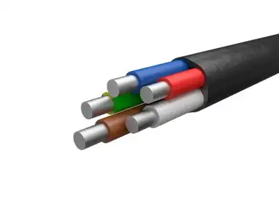 Кабель АВВГ 5х10 (бухта 514м) Ч Поиск-1 (ПОИСК-1) наличный и безналичный расчет