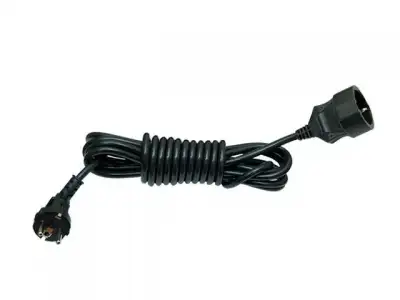 Удлинитель-шнур 30м (1 роз., 2.5кВт, с/з, ПВС 3х1) BYLECTRICA наличный и безналичный расчет