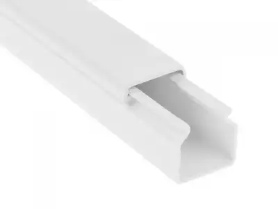 Кабель-канал 40х16 белый (2м) Юпитер (ЮПИТЕР) наличный и безналичный расчет