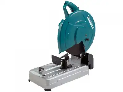 Отрезная пила по металлу MAKITA LW 1400 в кор. (2200 Вт, 355х25.4 мм, глуб. до 127 мм,) наличный и безналичный расчет