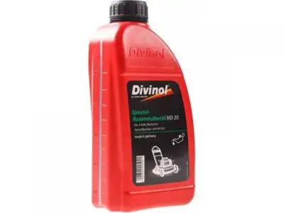 Масло моторное 4-х тактное минеральное HD SAE 30 DIVINOL 1 л (летнее (от 0 до +30 С) , для 4-х тактных двигателей культиваторов, газонокосилок, электр наличный и безналичный расчет