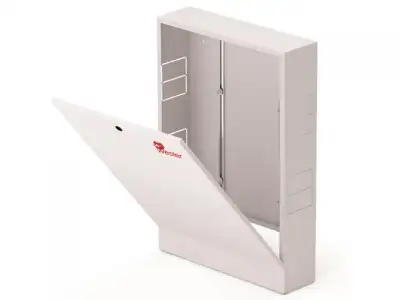 Шкаф коллекторный Wester ШРН-2 (550х118х652-715) наличный и безналичный расчет