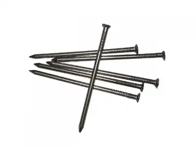 Гвозди строительные 1.2х16 мм ГОСТ 4028-63 (0.2 кг в пласт. конт.) STARFIX наличный и безналичный расчет