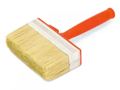 Кисть-макловица 40х140мм смеш. щетина (стены, фасады) COLOR EXPERT (покраска стен и фасадов) наличный и безналичный расчет