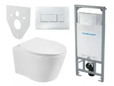 Инсталляционный сет 5 в 1 ARCO C371 (Komfort) наличный и безналичный расчет