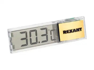 Термометр электронный REXANT RX-509 наличный и безналичный расчет