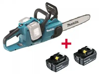 Аккум. пила цепная MAKITA DUC 303 Z шина 30 см (12