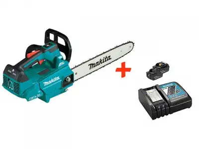 Аккум. пила цепная MAKITA DUC 356 Z шина 35 см (14