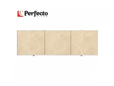 Экран под ванну 3D 1,5 м, сахара, PERFECTO LINEA наличный и безналичный расчет