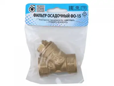 Фильтр косой 1/2