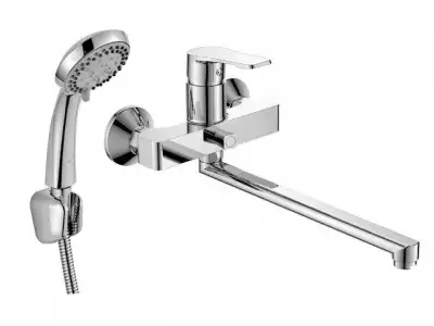Смеситель для ванны (Lt) D35 DR23043 Decoroom наличный и безналичный расчет