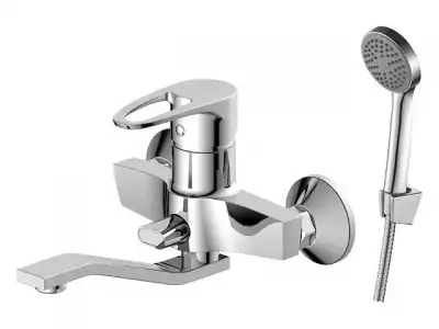 Смеситель для ванны (Lt) D40 DR70044 Decoroom наличный и безналичный расчет