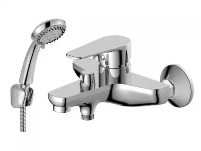 Смеситель для ванны (Lt) D40 DR72036 Decoroom наличный и безналичный расчет