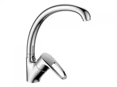Смеситель для кухни (Lt) D40 DR70021 Decoroom наличный и безналичный расчет
