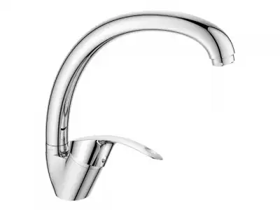 Смеситель для кухни (Lt) D40 DR71021 Decoroom наличный и безналичный расчет
