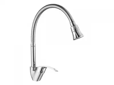 Смеситель для кухни (Lt) D40 DR71022 Decoroom наличный и безналичный расчет