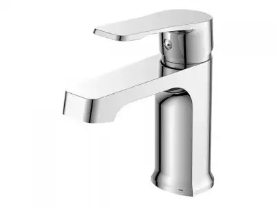 Смеситель для умывальника (Lt) D35 DR23011 Decoroom наличный и безналичный расчет