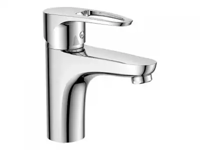 Смеситель для умывальника (Lt) D40 DR70011 Decoroom наличный и безналичный расчет