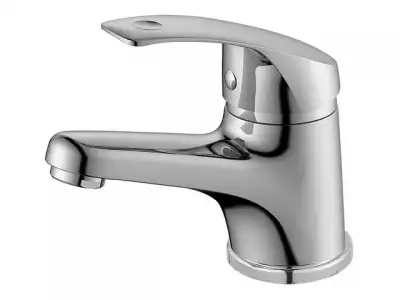 Смеситель для умывальника (Lt) D40 DR71011 Decoroom наличный и безналичный расчет