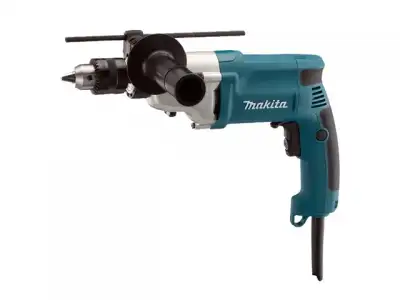 Дрель MAKITA DP 4010 в кор. (720 Вт, патрон ЗВП, 2 скор.) наличный и безналичный расчет