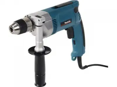 Дрель MAKITA DP 4001 в кор. (750 Вт, патрон БЗП, 1 скор.) наличный и безналичный расчет