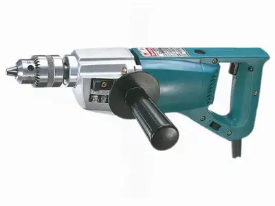 Дрель MAKITA 6300-4 в кор. (650 Вт, патрон ЗВП, 1 скор.) наличный и безналичный расчет