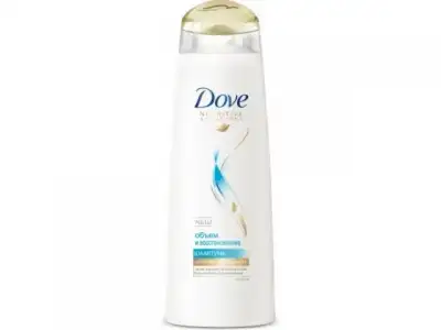 Шампунь для волос Объем и восстановление 250 мл Dove наличный и безналичный расчет
