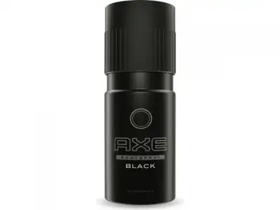 Дезодорант для тела аэрозоль Блэк 150 мл Axe наличный и безналичный расчет