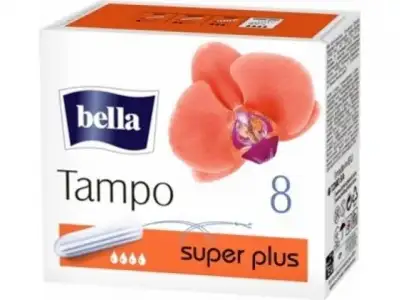 Тампоны Super 8 шт. Bella наличный и безналичный расчет
