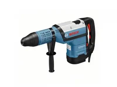 Перфоратор BOSCH GBH 12-52 D в чем. (1700 Вт, 19 Дж, 3 реж., патрон SDS-MAX, вес 12 кг) наличный и безналичный расчет