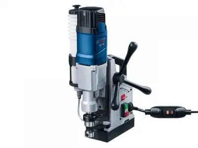 Дрель BOSCH GBM 50-2 в чем.+ аксессуары (1200 Вт, патрон MT2, 2 скор.) наличный и безналичный расчет